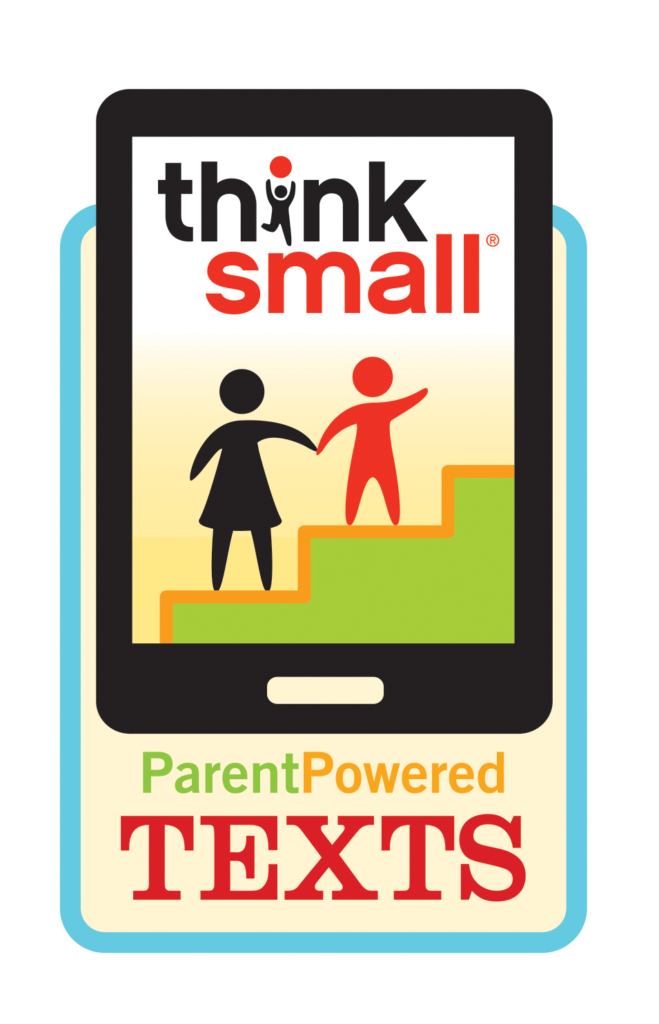 Thin Small Parent Powered Texts
